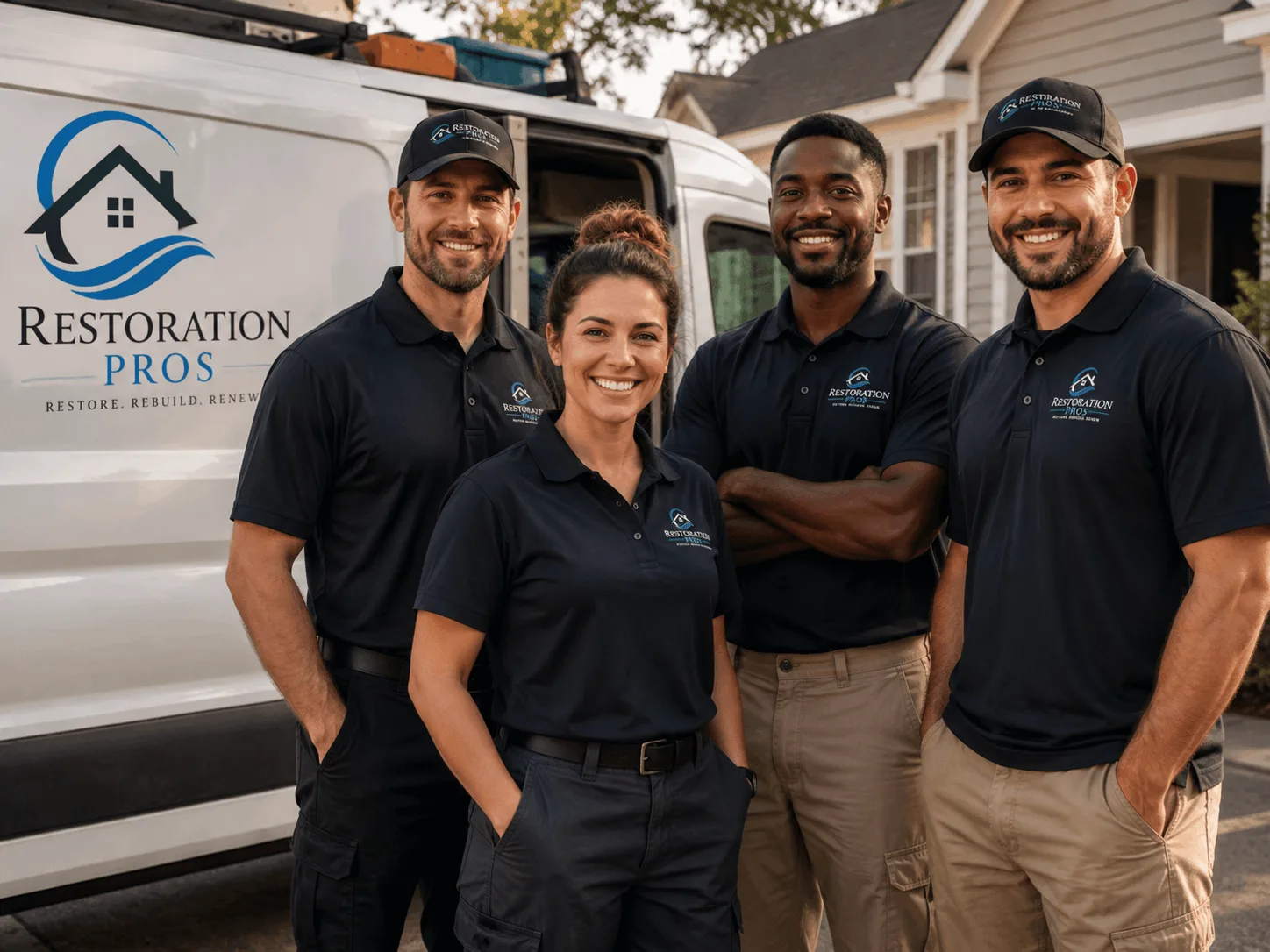 Professional Flood Damage Restoration Services in Hiawatha, KS